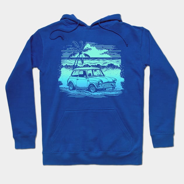 Beach Cooper Hoodie by Kid Relic